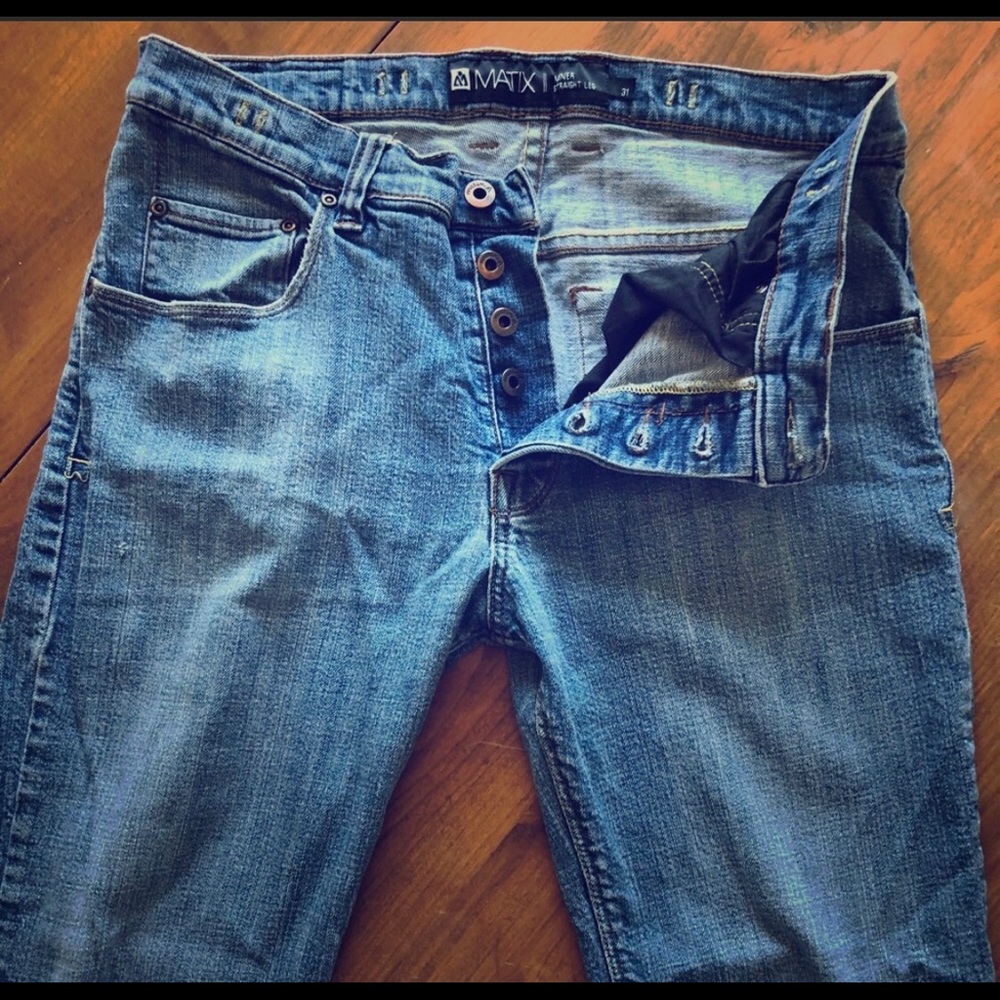 Matix skinny jeans